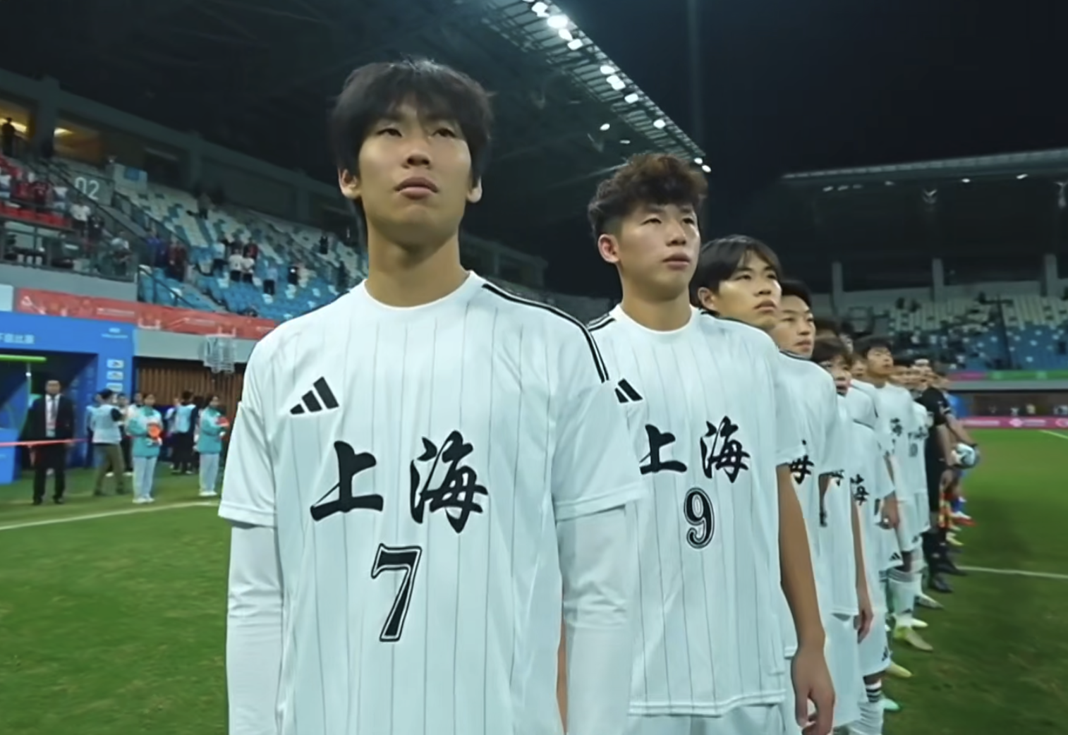 全运男足决赛对阵揭晓：广东VS湖北，11月12日决战深圳