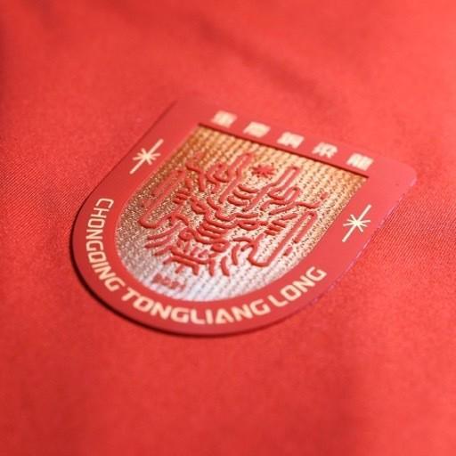 铜梁龙冲超成功获蓉城贺信，成渝携手共促西部足球发展