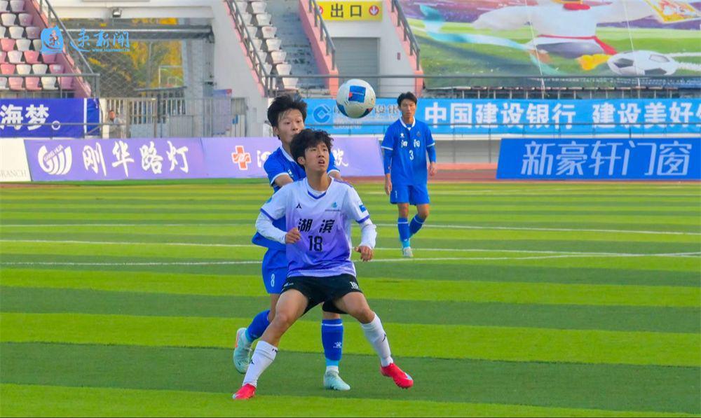 宿迁“霸王杯”足球赛：运河文化与湖滨活力的激情碰撞