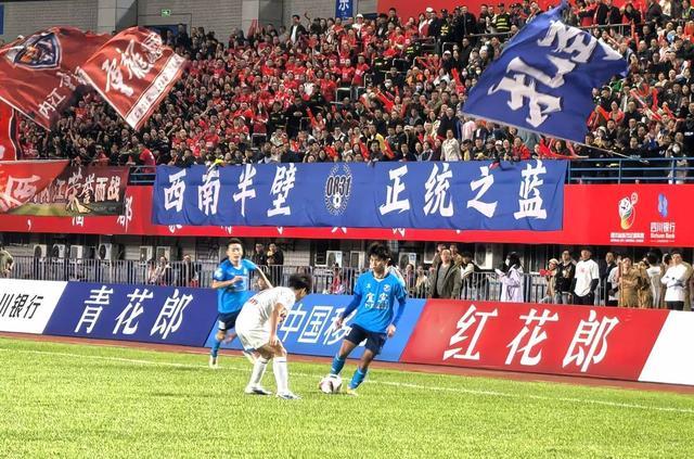 宜宾2:0胜内江 川超川南赛区晋级主动权到手