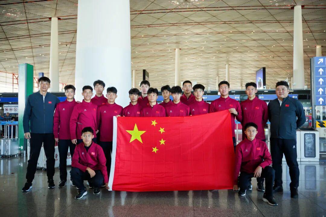 泰山U17梯队出征法国 开启国际青训交流新篇章