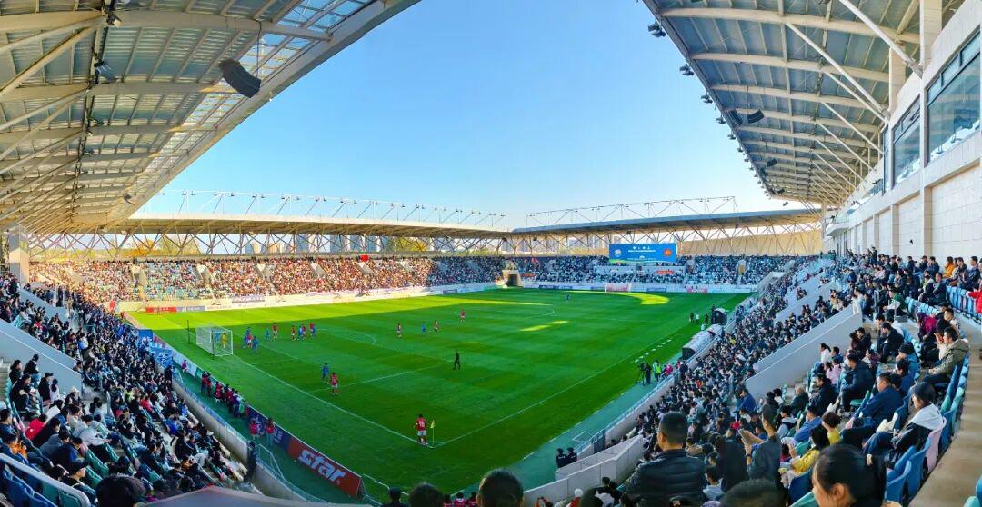 下午三点，日照队主场收官战迎战菏泽曹州队