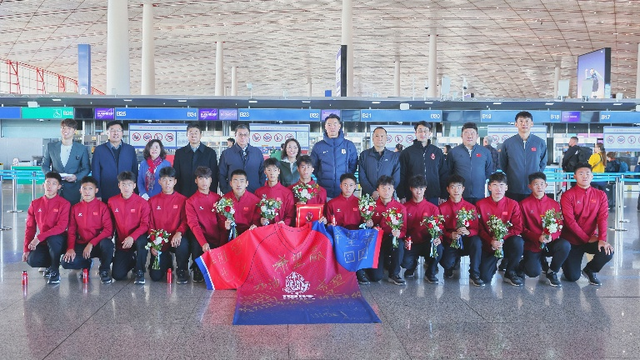 青少年足球留洋新篇章：中国犀旺队赴欧塞尔开启海外集训