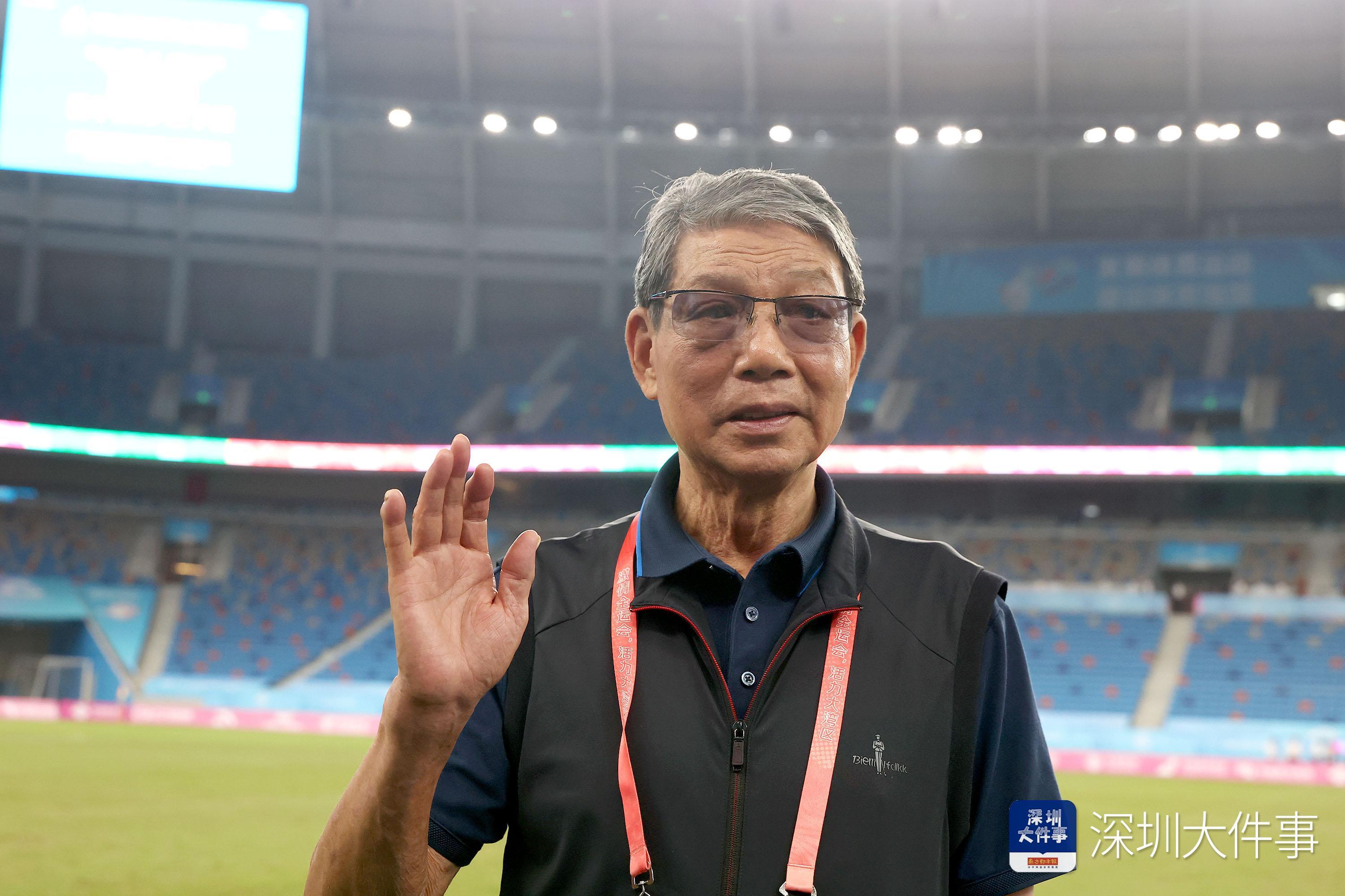 徐根宝率上海U20男足晋级四强 半决赛迎战广东队冲击冠军