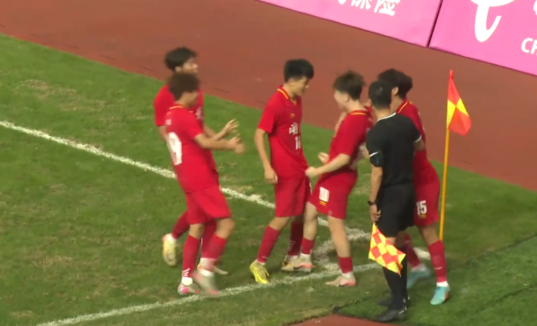 十五运U20男足：山东队伤停补时遭点球绝杀，憾负湖北无缘决赛