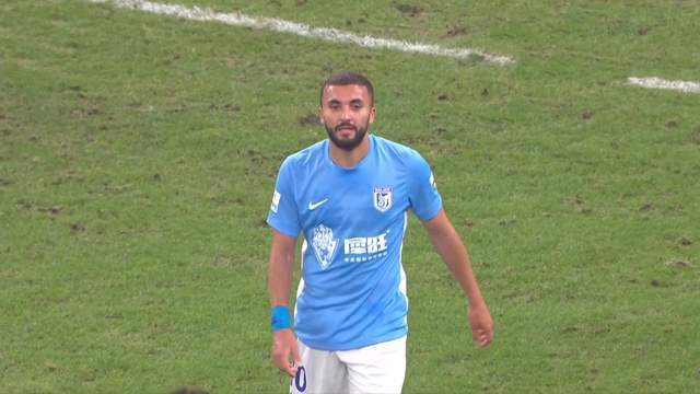 马莱莱复出助阵大连英博，末轮战海港或成关键判官