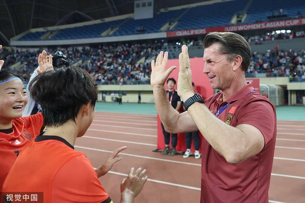 2026年U20女足亚洲杯抽签：中国队二档出征，目标直指冠军