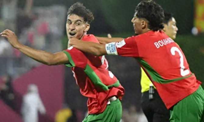 U17男足世界杯：日本2-1爆冷葡萄牙，摩洛哥16-0创纪录