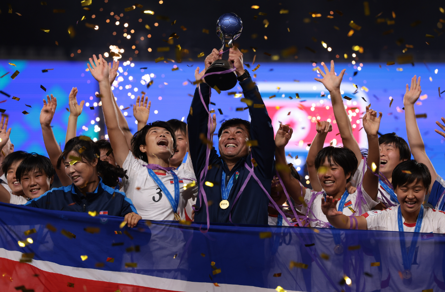 U17世界杯亚洲球队表现：日本头名出线，韩国朝鲜晋级淘汰赛