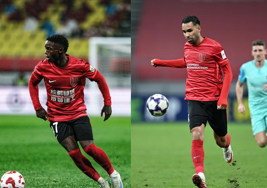 成都蓉城争冠失利，引援失误成主因，卡隆、德尔加多成“摆设”