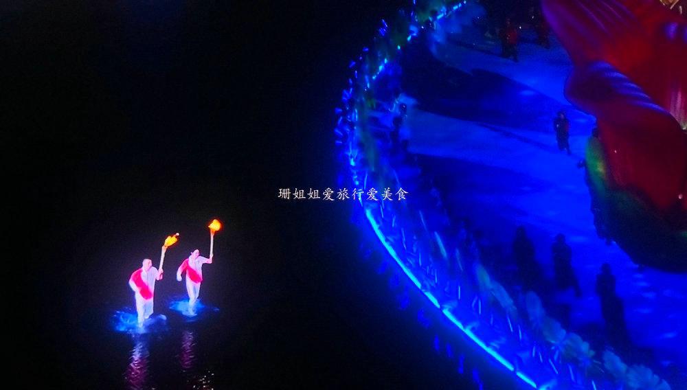 容志行亮相广州十五运开幕式：圣火传递中的情怀与精神传承