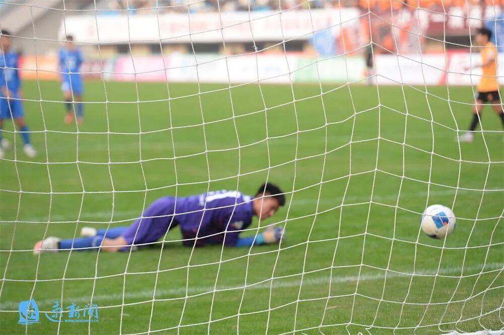 沭阳队球员全力以赴