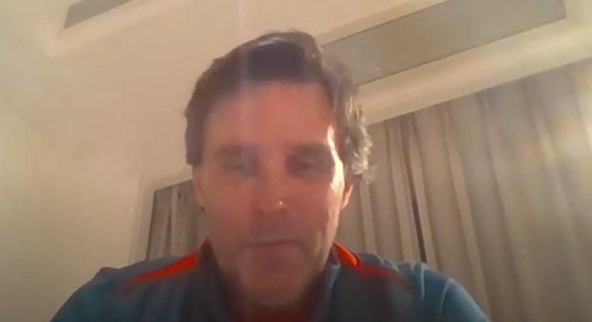 拉莫斯透露与河南队合同12月到期，俱乐部有意续约