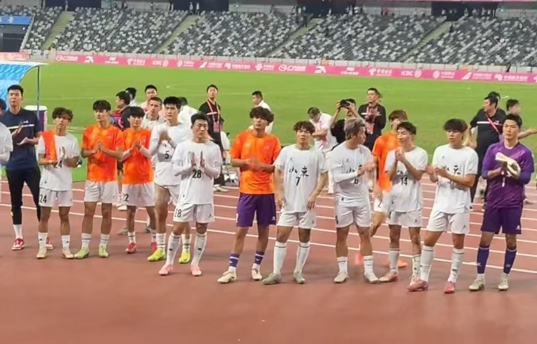 十五运U20男足：山东4-0福建晋级半决赛 将战湖北队