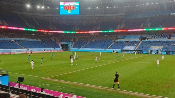 81岁徐根宝率上海U20全运队创青训最佳，晋级四强剑指冠军