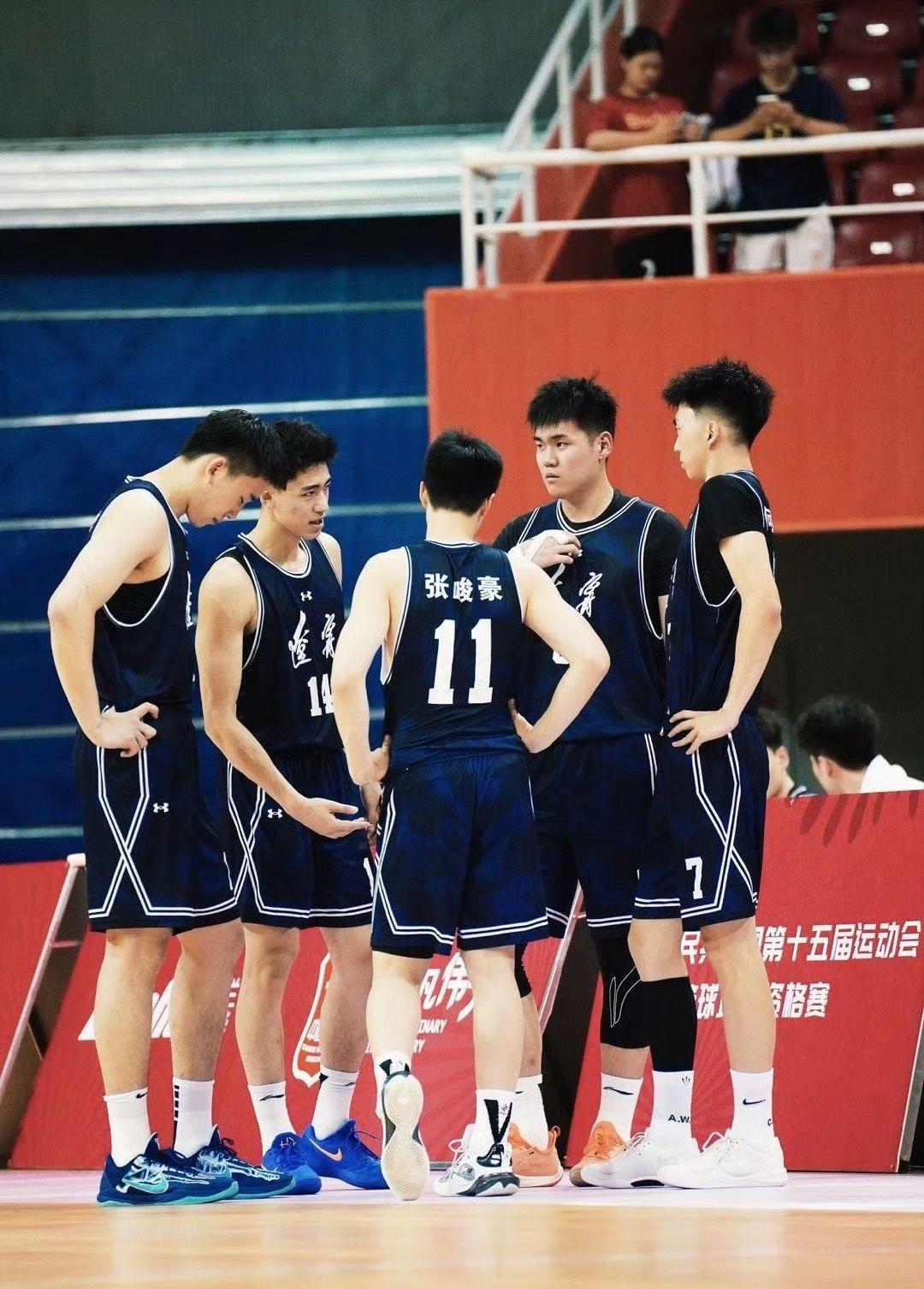 全运会男篮：辽宁神射原帅28分率队大胜，韩德君宝刀不老迎战广东