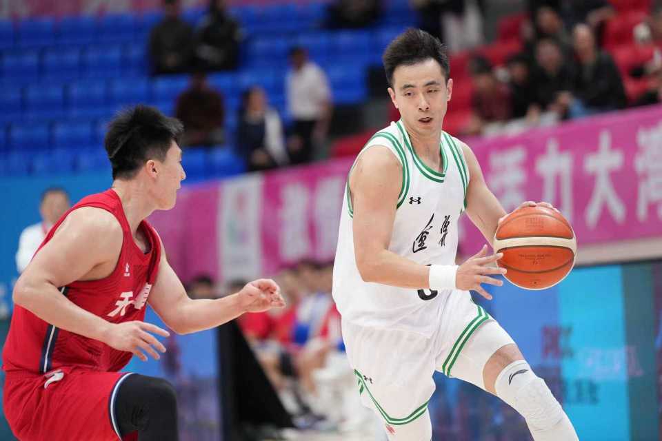 2025全运男篮八强抽签：辽粤或会师半决赛，四川迎战北京