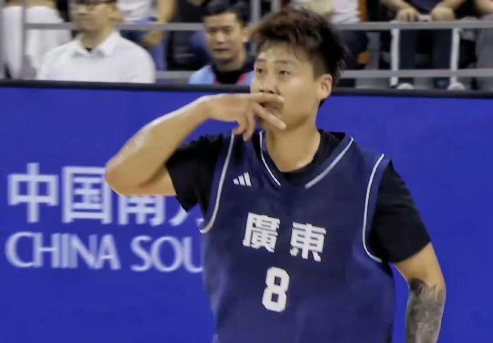 全运会男篮8强对阵揭晓：广东首战天津，半决赛或遇辽宁