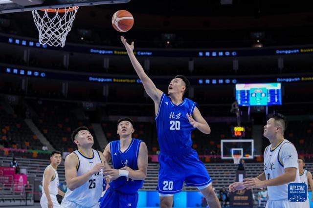 全运会男篮淘汰赛：北京队迎战四川强敌，前景几何？