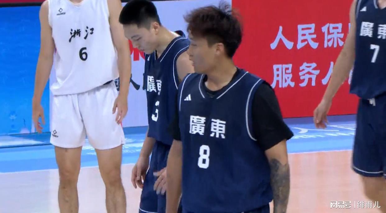 全运会男篮：四川核心孙铭徽目标仅前三，广东夺冠或成定局？