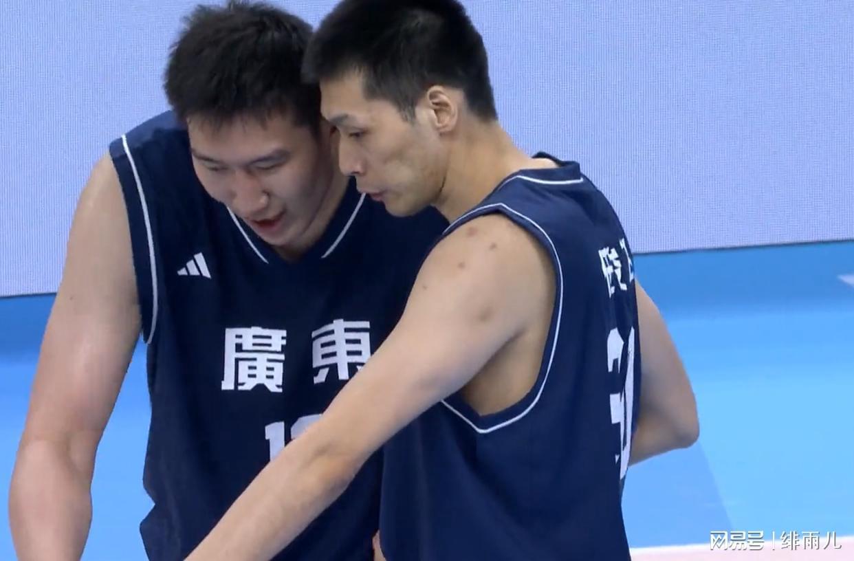 2025全运会男篮：四川队目标前三，广东队夺冠热门能否被撼动？