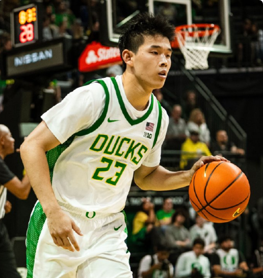 林葳NCAA两战12中0：次战丢首发仅得3分，适应强度成关键