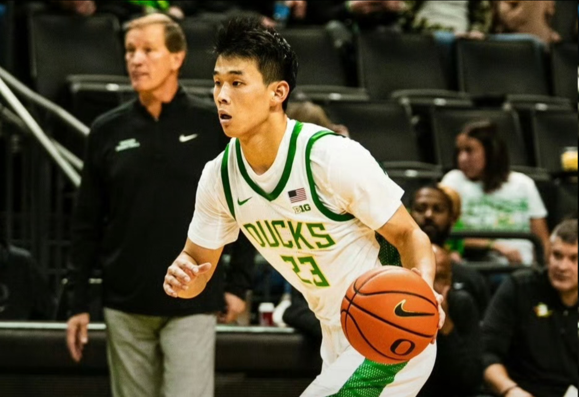 NCAA两战12中0！林葳运动战哑火，增肌或是主因？