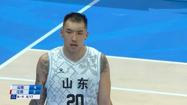 20分大胜！山东男篮压哨晋级八强，陶汉林王岚嵚表现抢眼