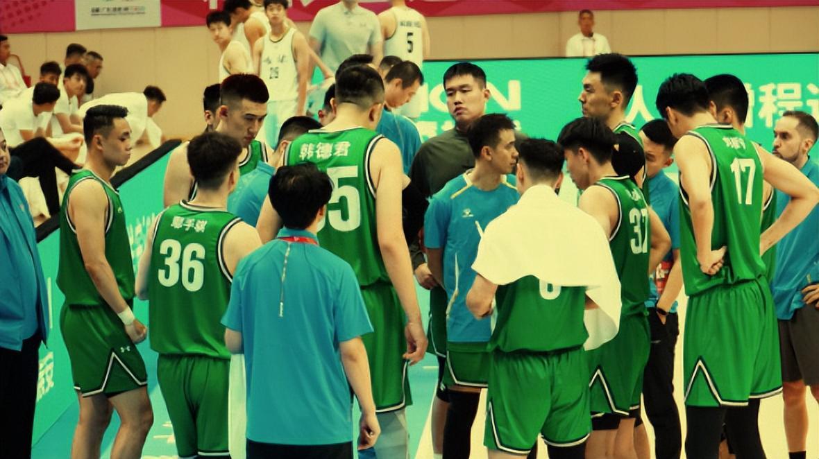 三喜临门！辽篮四外援归队，全运成年男篮签运佳，U22悍将驰援