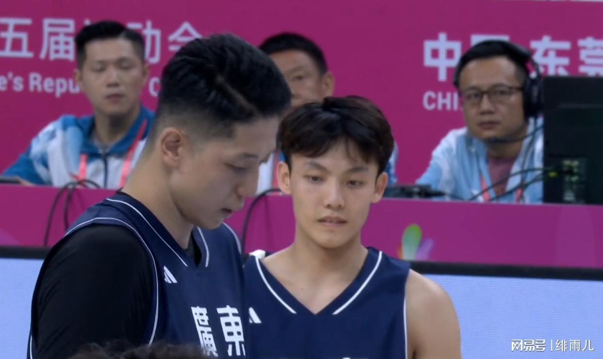 全运会男篮：广东队遭辽川围剿，杜锋冲击总决赛难度陡增
