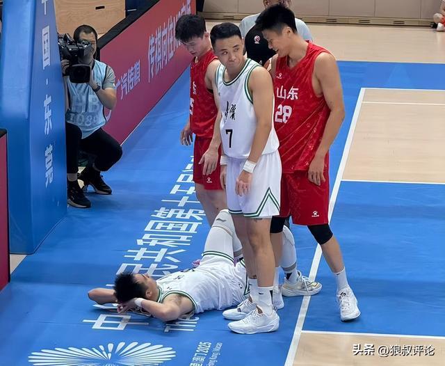 全运男篮：赵继伟1分11助攻，辽宁下战广东面临严峻考验