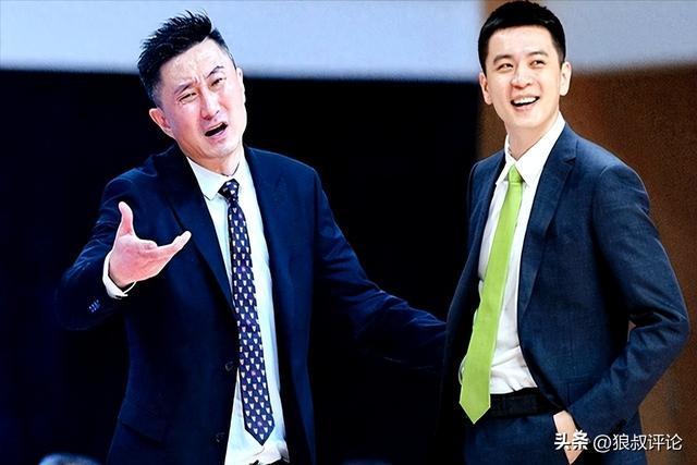 全运男篮半决赛：辽粤巅峰对决 杜锋杨鸣战术博弈引期待