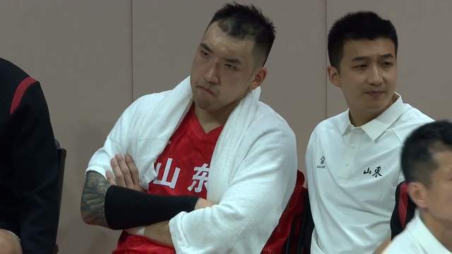 辽宁男篮27分大胜山东，原帅28分领衔三分狂潮，辽粤半决赛对决