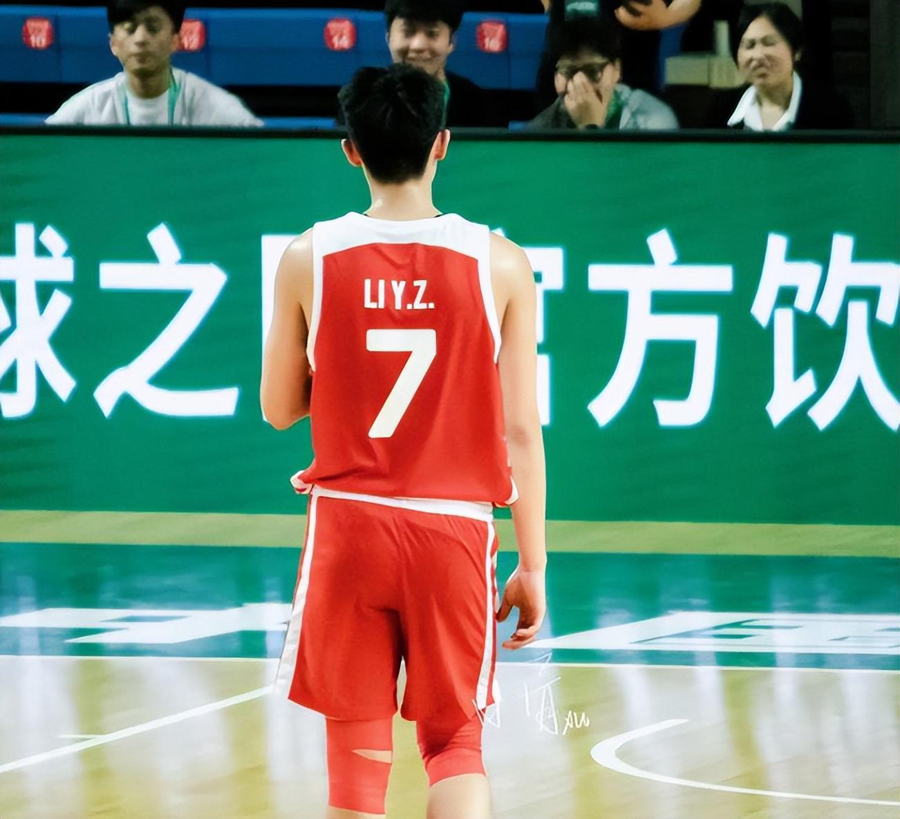 李悦洲全运首秀43分惊艳全场！海外历练成关键成长路径