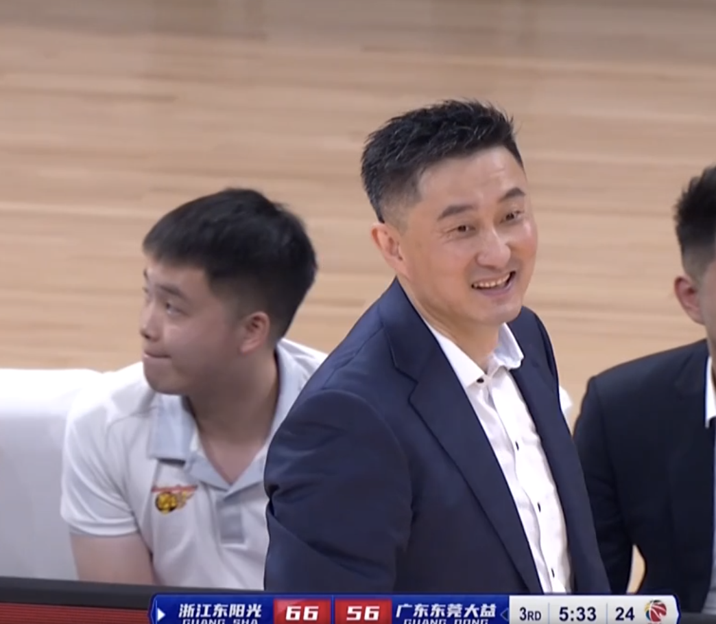 广东全运会抽签逆袭：净胜分少却抽中上签，避强敌复仇辽篮