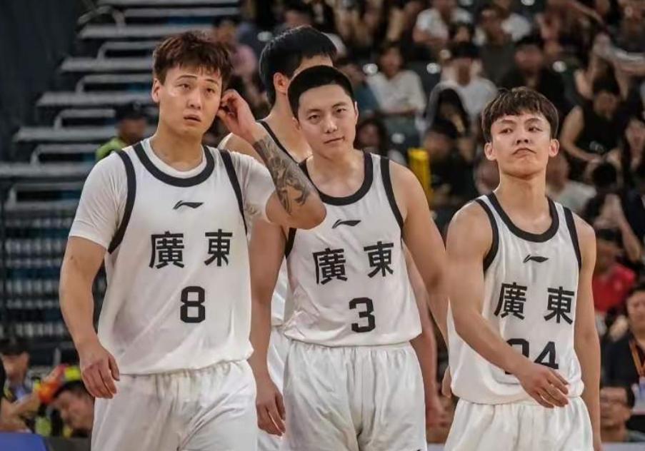 全运会男篮10日焦点战：广东VS天津、辽宁VS山东，辽粤或会师半决赛