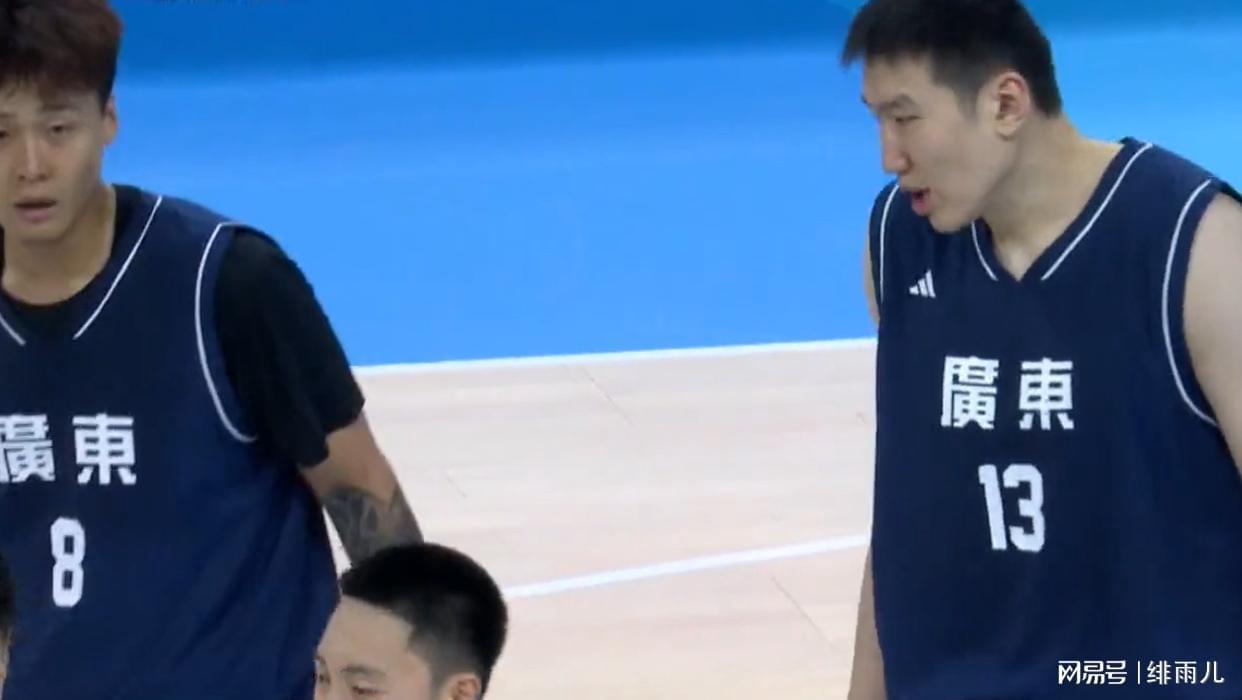 全运会男篮：广东28分大胜浙江，八强对阵及争冠形势分析