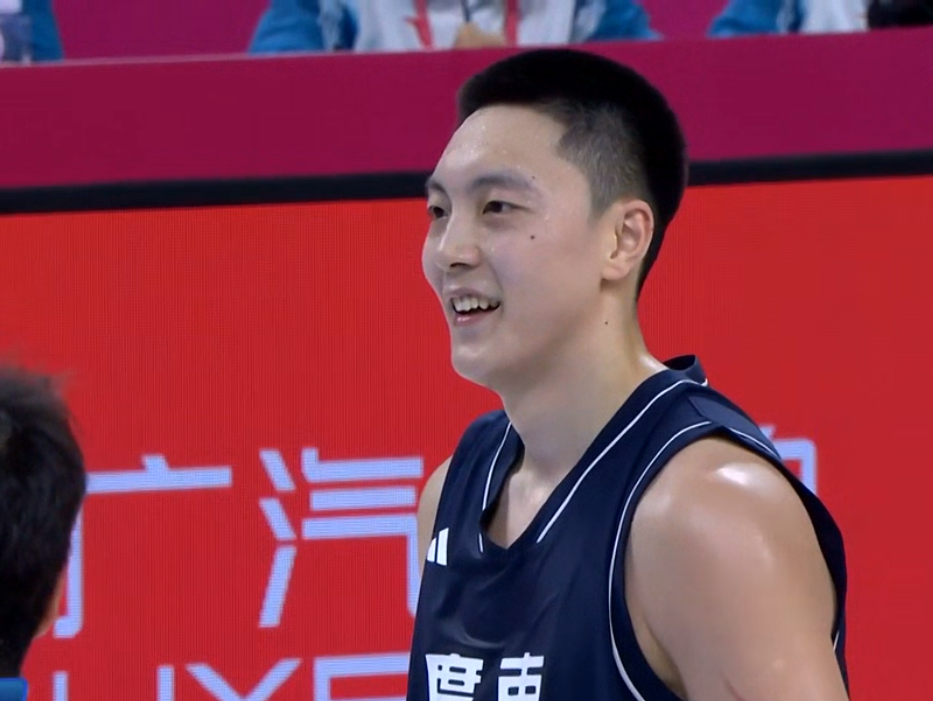 全运会男篮八强出炉！广东28分大胜浙江，四强对阵全解析