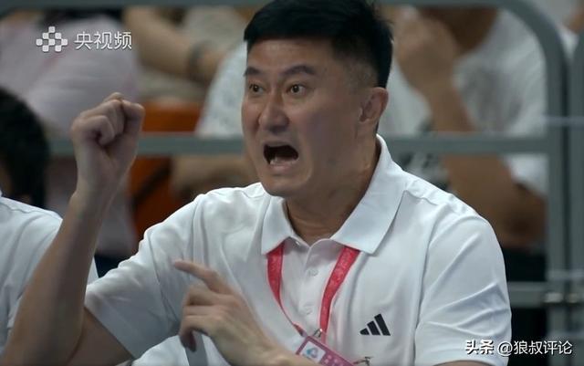 广东男篮三连胜收官全运会，杜锋：不关注净胜分，全力迎战每一对手