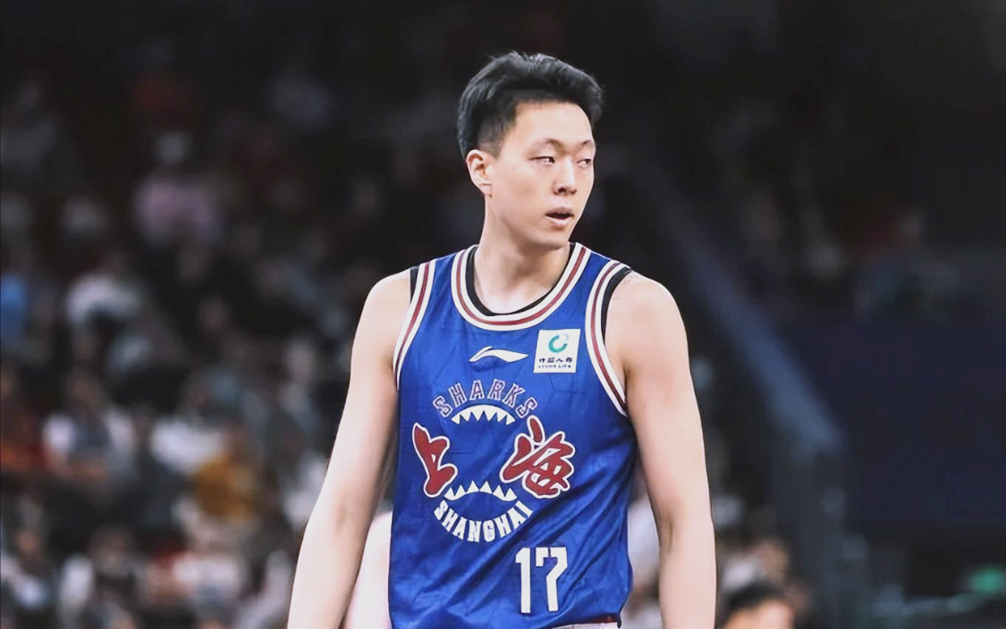 北京男篮新援张知垚全运会爆发，范子铭轮换地位受挑战？