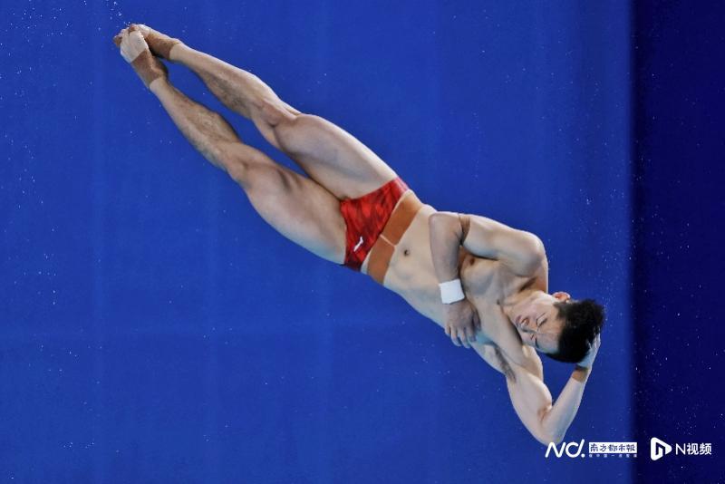 十五运首日赛事亮点：潘展乐孙杨等泳坛名将齐聚深圳