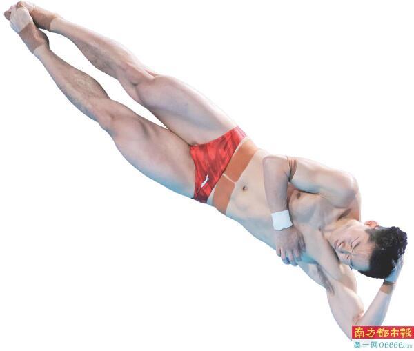 十五运会开幕首日：陈芋汐冲金，多项目群星闪耀