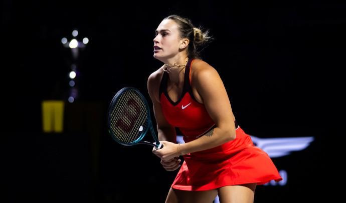 莱巴金娜捧杯时刻