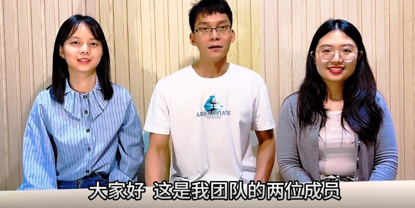 36岁唐尚珺大学组建团队直播带货，本人回应：仅为课余兼职，选品亲自试用