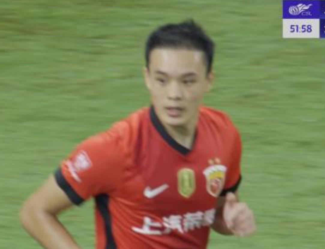 刘若钒：想用中超冠军回报海港，没有他们就没有我今天的一切