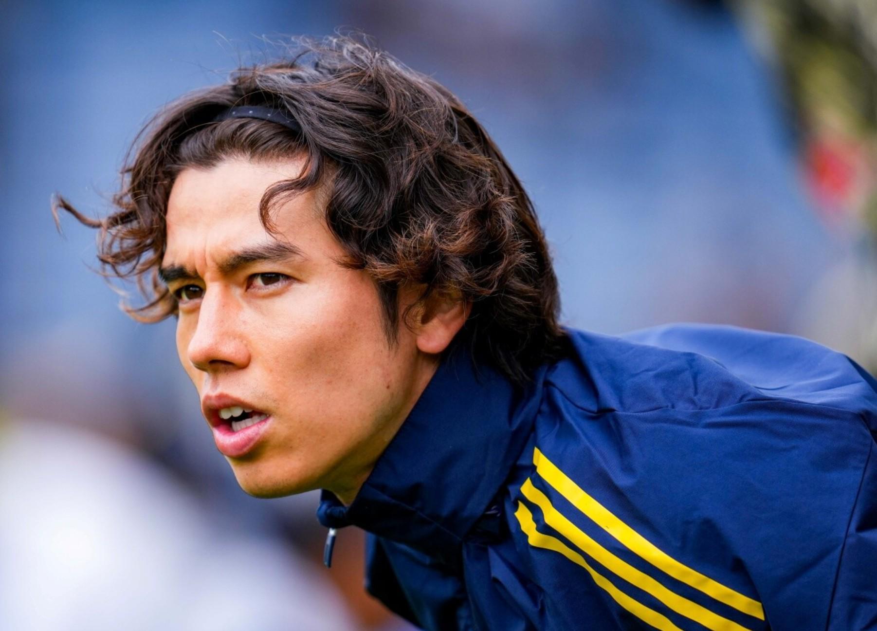 田中碧：库杜斯与塞门约很优秀；现代足球各国的差距越来越小