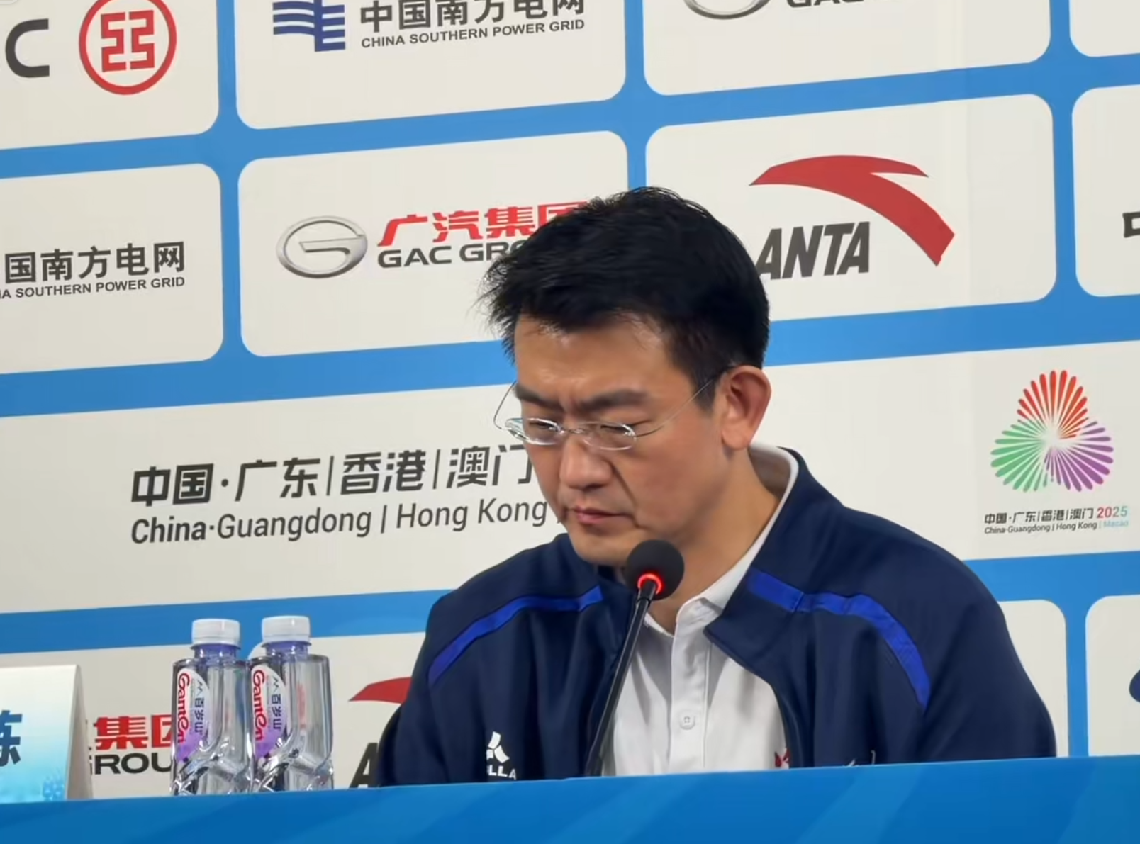 四川无缘决赛采访！王博大谈压力解析双塔被包夹，胡金秋展露遗憾