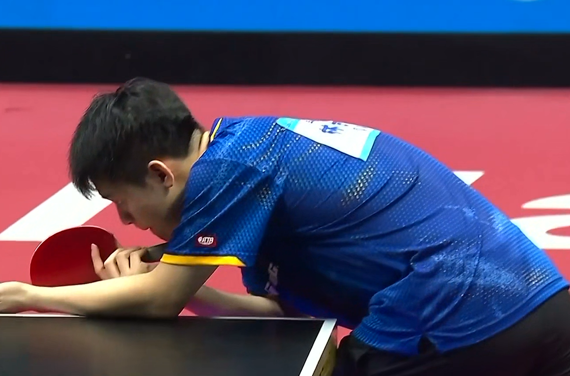 林诗栋横扫孙闻晋级16强！每局的中后局一波带走，应变出众！