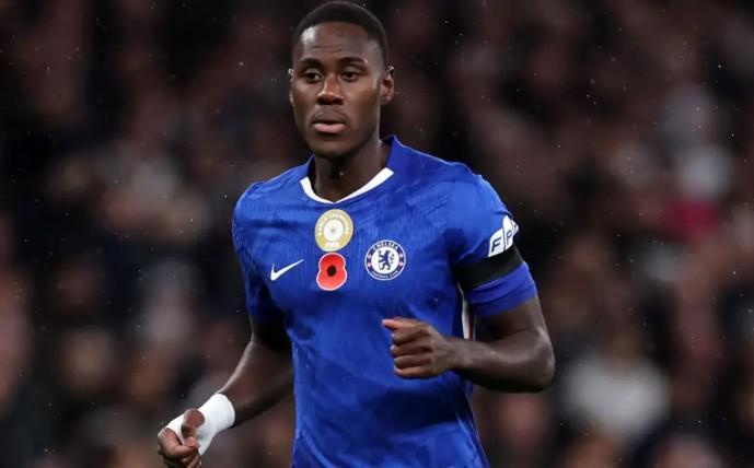 金塞拉：特雷沃-查洛巴将入选英格兰队名单，顶替受伤的格伊