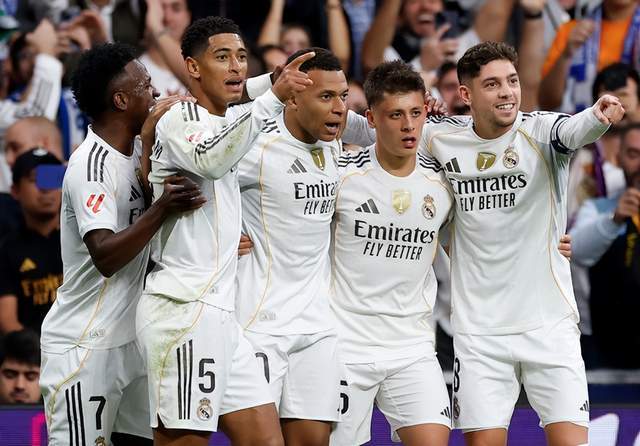 阿隆索5大棘手难题：皇马无B方案 三叉戟困局 6人不受重用